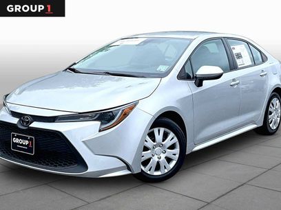 Certified 2020 Toyota Corolla LE