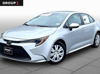 Certified 2020 Toyota Corolla LE FWD video 1