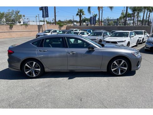 Certified 2025 Acura TLX w/ Technology Package FWD image 6