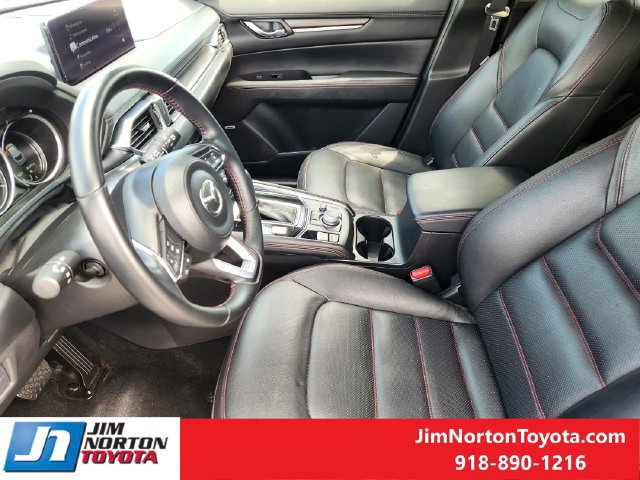 Used 2025 MAZDA CX-5 Carbon Edition AWD/4WD image 14