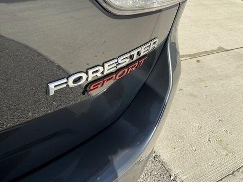 Certified 2024 Subaru Forester Sport image 6