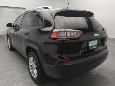Used 2021 Jeep Cherokee Latitude FWD image 5