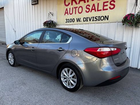 Used 2015 Kia Forte EX FWD image 6