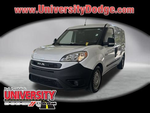 Used 2022 RAM ProMaster City Wagon FWD image 1