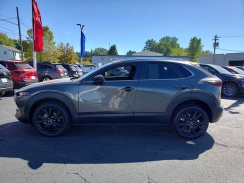 Certified 2024 MAZDA CX-30 AWD 2.5 S w/ Select Sport Pkg image 4