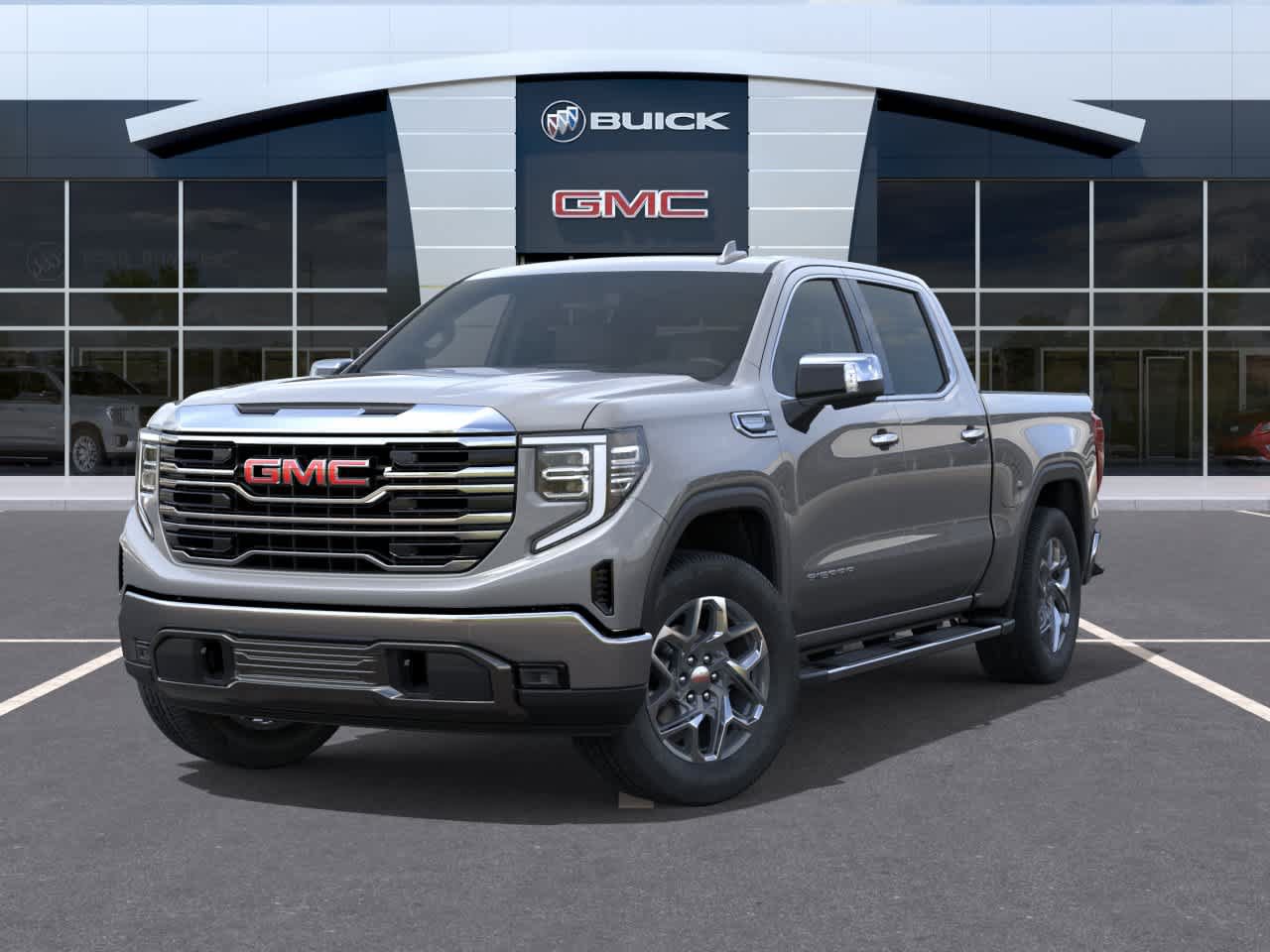 New 2026 GMC Sierra 1500 SLT RWD image 6