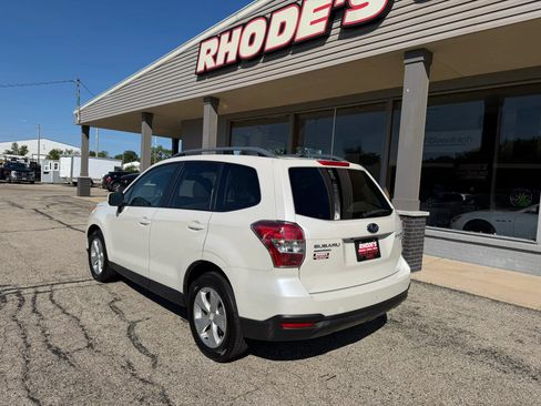 Used 2015 Subaru Forester 2.5i Premium w/ All-Weather Package AWD/4WD image 3