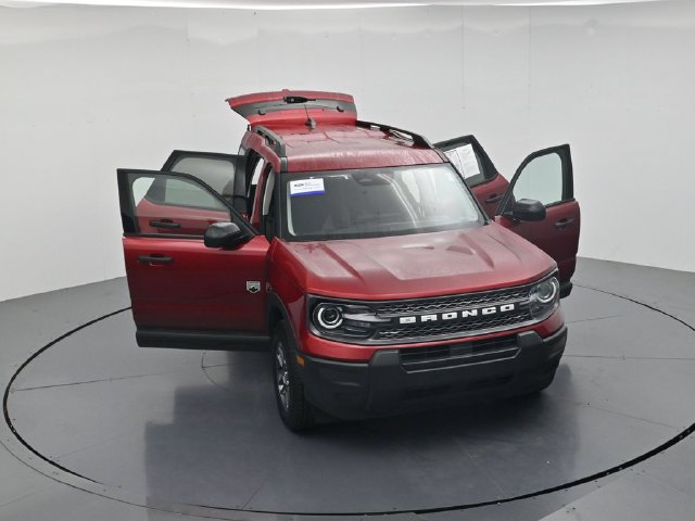 Used 2025 Ford Bronco Sport Big Bend AWD/4WD image 47