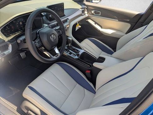 New 2026 Acura Integra A-Spec FWD image 3