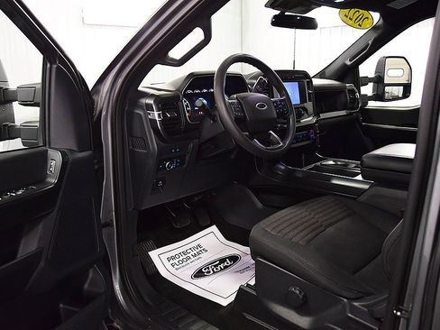 Used 2022 Ford F150 XL w/ STX Black Appearance Package image 14