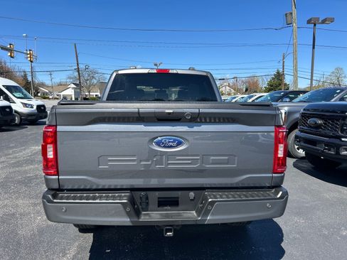 Certified 2023 Ford F150 XLT w/ Equipment Group 302A High AWD/4WD image 13