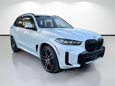 New 2026 BMW X5 xDrive40i w/ Executive Package AWD/4WD image 1