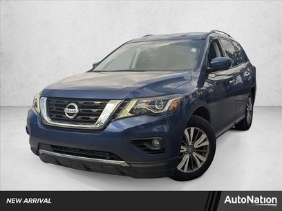 Used 2019 Nissan Pathfinder SL