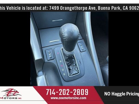 Used 2009 Acura TSX Sedan FWD image 33
