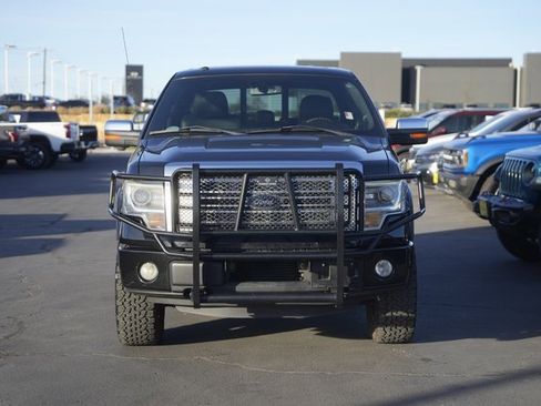 Used 2013 Ford F150 Platinum image 3
