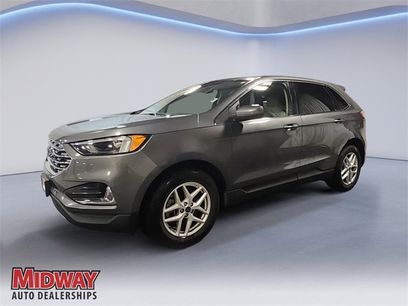 Used 2022 Ford Edge SEL