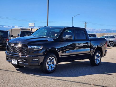Used 2025 RAM 1500 Big Horn image 5