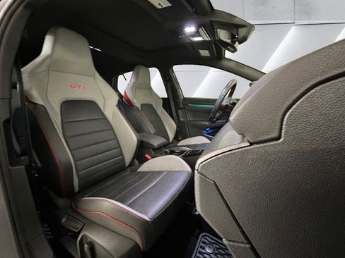 Used 2023 Volkswagen GTI SE w/ SE Leather Package FWD image 14