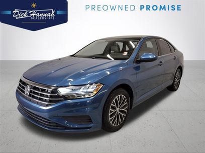 Used 2019 Volkswagen Jetta SE