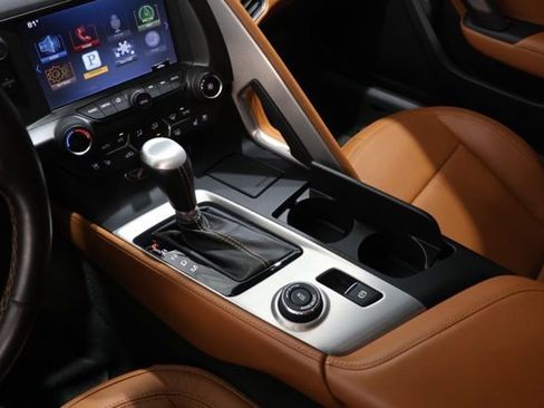 Used 2014 Chevrolet Corvette Stingray Convertible w/ 3LT Preferred Equipment Group image 29