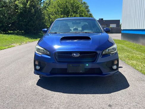 Used 2016 Subaru WRX Limited AWD/4WD image 2