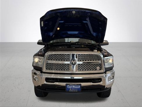 Used 2014 RAM 3500 Laramie w/ Protection Group AWD/4WD image 4