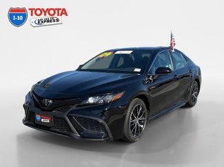 Certified 2024 Toyota Camry SE video 1