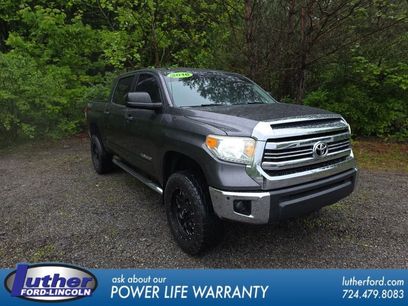 Used 2016 Toyota Tundra SR5 w/ TRD Off Road Package