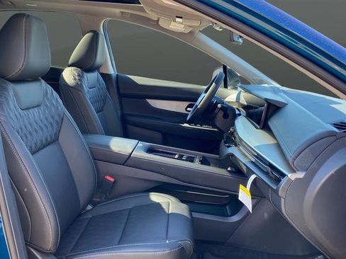 New 2026 Nissan Murano Platinum AWD/4WD image 24