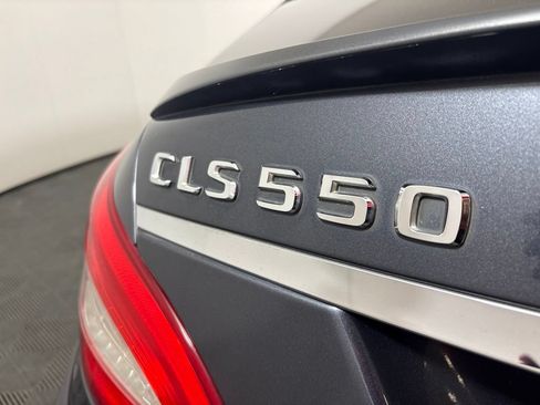 Used 2012 Mercedes-Benz CLS 550 image 11