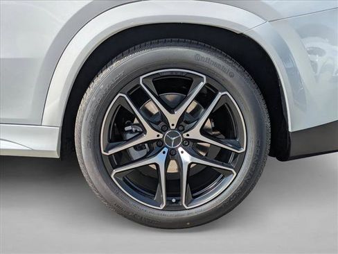 New 2026 Mercedes-Benz GLE 53 AMG 4MATIC Coupe image 9