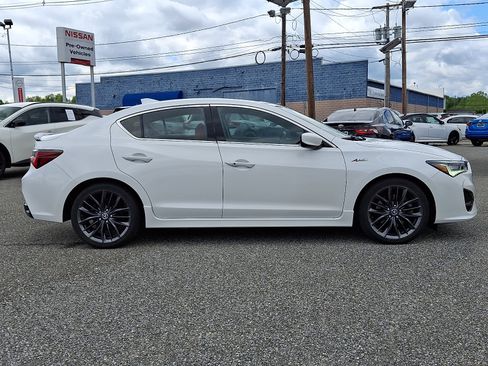 Used 2021 Acura ILX FWD image 7