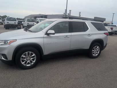 Used 2020 Chevrolet Traverse LT