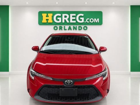 Used 2020 Toyota Corolla LE FWD image 7