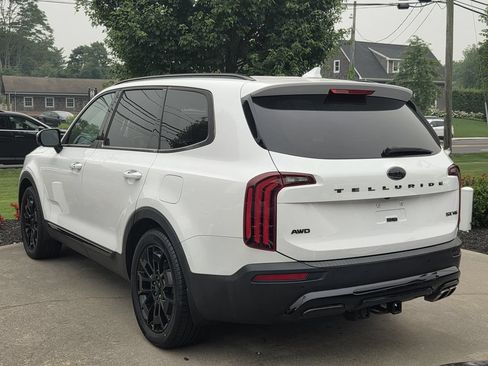 Used 2021 Kia Telluride SX w/ Nightfall Edition Package AWD/4WD image 8
