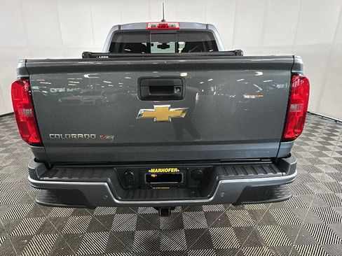 Used 2019 Chevrolet Colorado Z71 AWD/4WD image 4