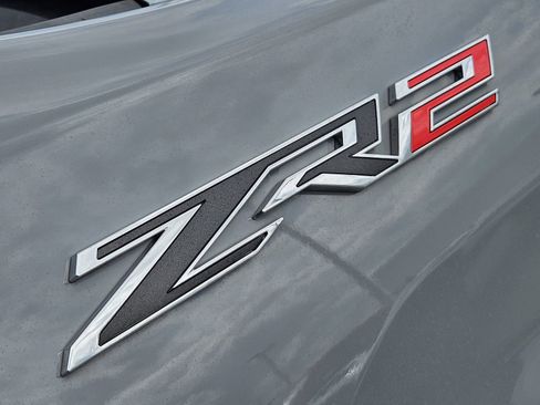 Certified 2025 Chevrolet Silverado 2500 ZR2 w/ Technology Package AWD/4WD image 17