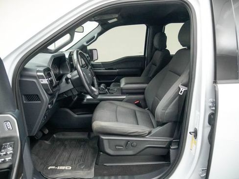 Used 2021 Ford F150 XLT w/ Equipment Group 302A High AWD/4WD image 19