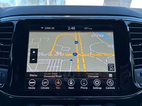 Used 2021 Jeep Grand Cherokee Limited image 21