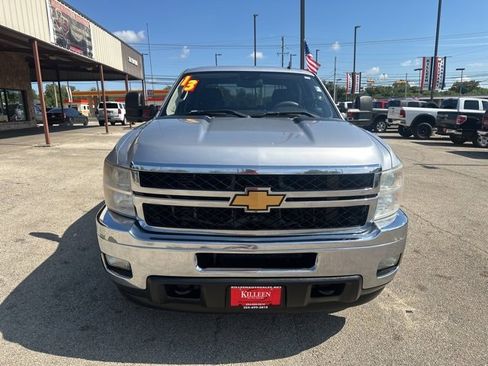 Used 2013 Chevrolet Silverado 2500 LT w/ Texas Edition image 3