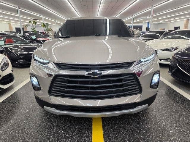 Used 2021 Chevrolet Blazer LT FWD image 3