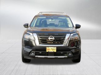 Certified 2022 Nissan Pathfinder SL video 2