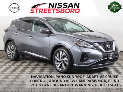 Used 2020 Nissan Murano SL