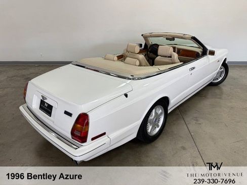 Used 1996 Bentley Azure image 15