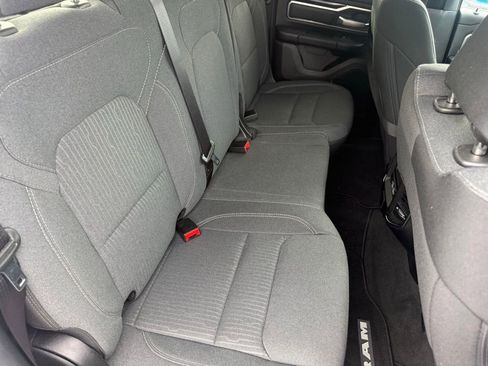 Used 2024 RAM 1500 Big Horn AWD/4WD image 47