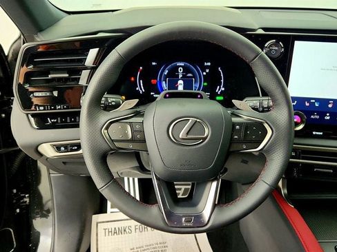 Used 2024 Lexus RX 500h F Sport w/ Convenience Package AWD/4WD image 14