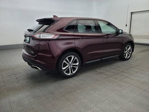 Used 2017 Ford Edge Sport w/ Technology Package AWD/4WD image 10