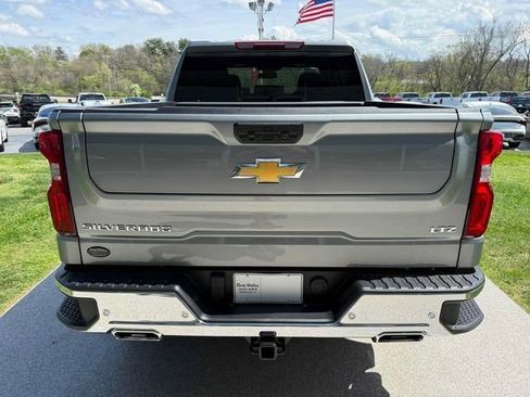 Certified 2025 Chevrolet Silverado 1500 LTZ image 23