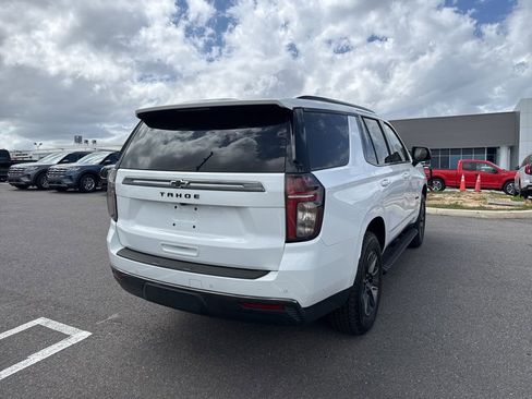 Used 2022 Chevrolet Tahoe Z71 w/ Luxury Package image 2