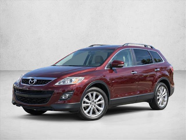Used 2011 MAZDA CX-9 Grand Touring w/ Moonroof & Bose Audio Pkg AWD/4WD image 11